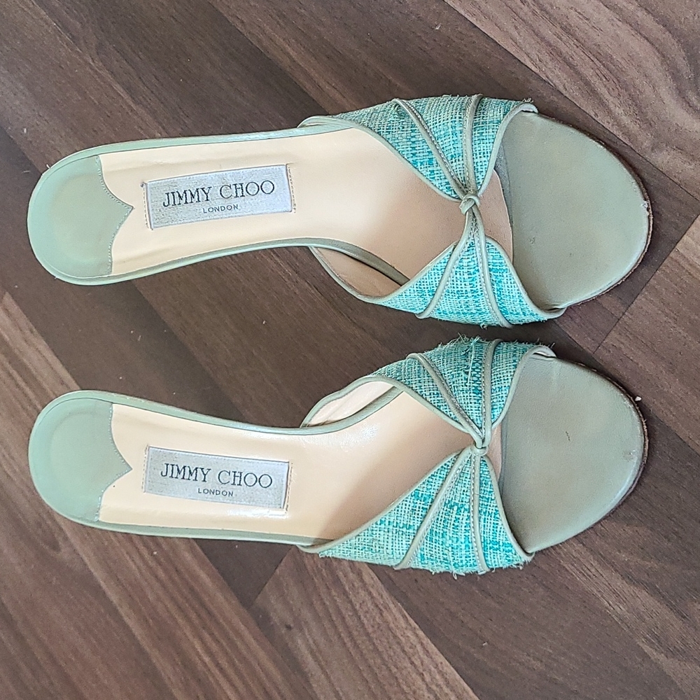 Used Jimmy Choo Sandals